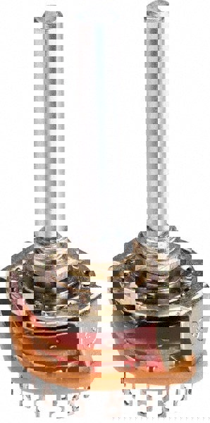 Push-Button Rotary Switch: 0.386